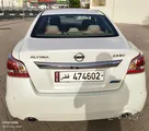 نيسان ألتيما 2.5 إس في 2013